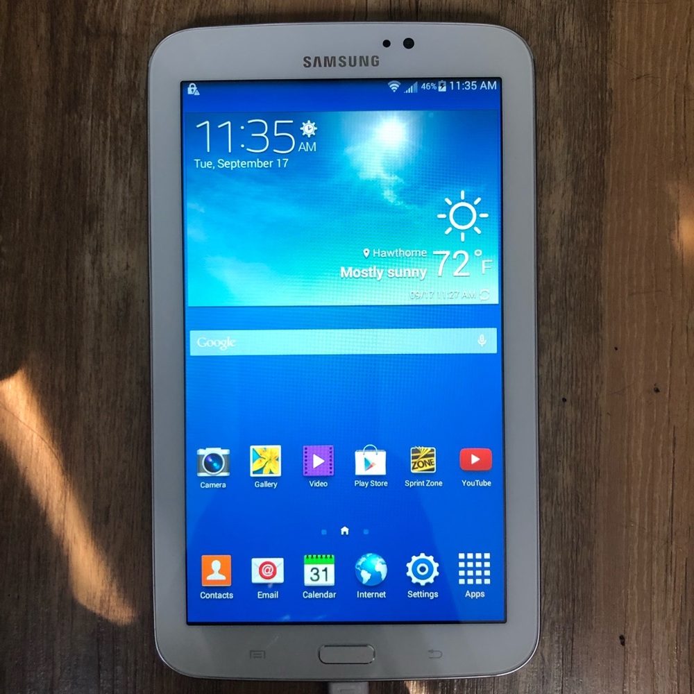 Samsung Galaxy Tab 3